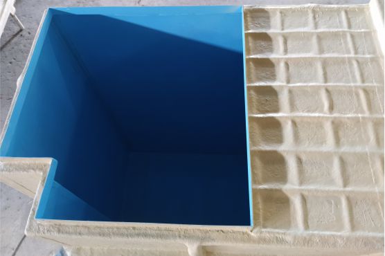 Impermeabilização de caixa d’água